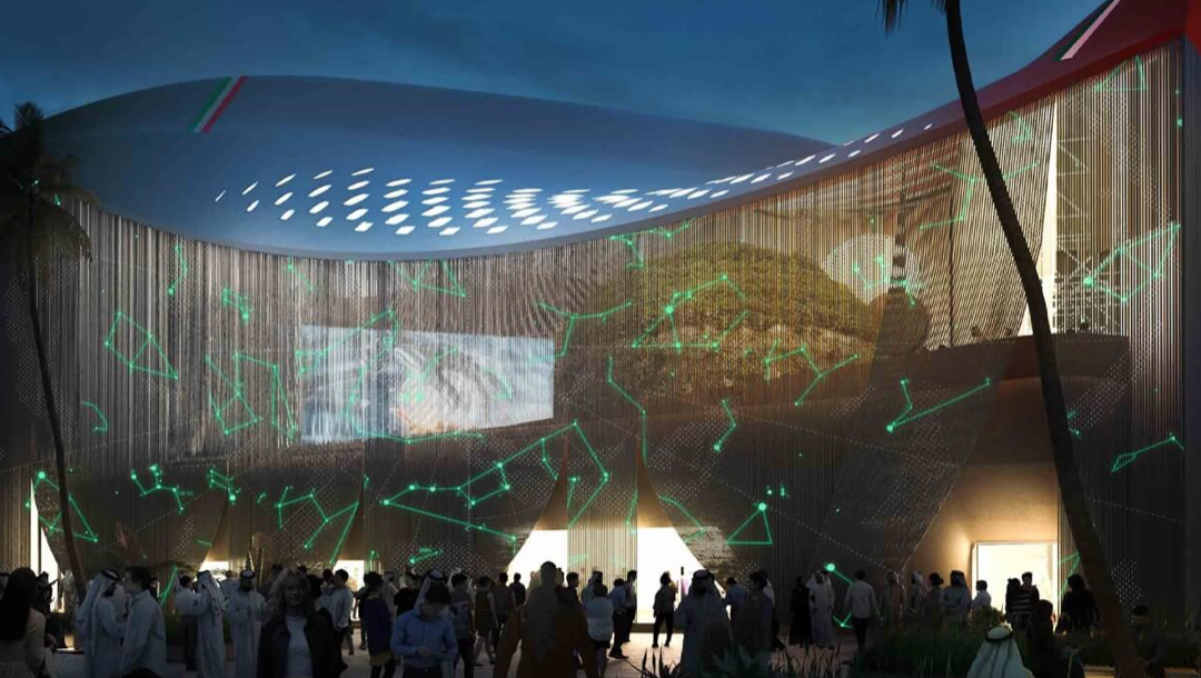 Expo 2020 Showcases Dubai’s Role as an Infrastructure Hub for Africa