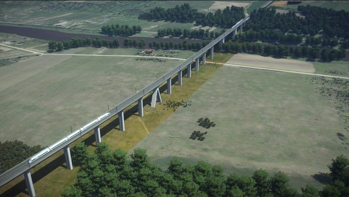 Italian Expertise for Lithuanian Railway’s Neris River Bridge