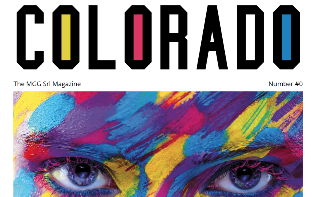 Colorado: International color trends