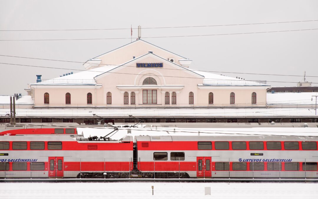 «La ferrovia baltica ci salderà con l’Europa e il Mediterraneo»